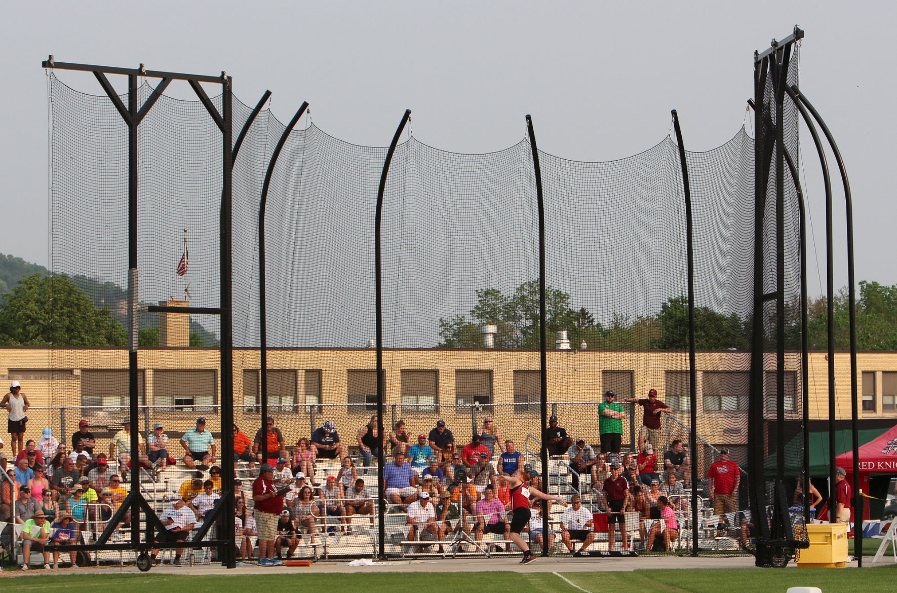 WIAA State Track and Field Championships 5-31-19